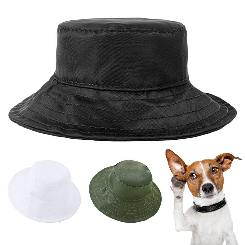 Nón Tai Bèo Dễ Điều Chỉnh Thời Trang Cho Thú Cưng LAYOR1