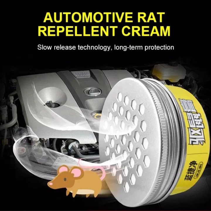 Hương Đuổi Chuột Cấp Tốc EARTH Đặt Trong Nhà, Ô Tô, Hương Dễ Chịu Cho Cả Bà Bầu