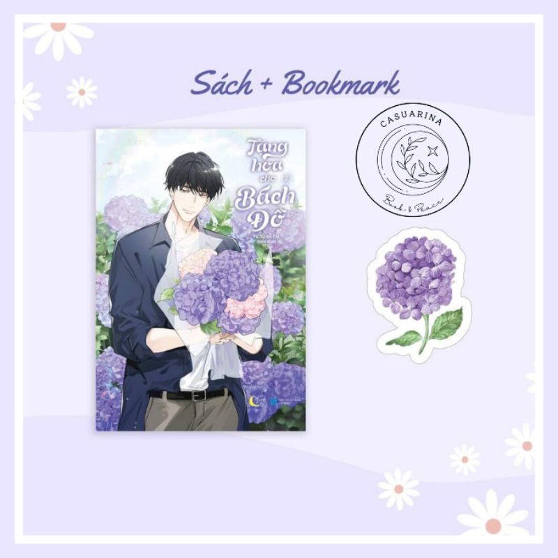 Tặng hoa cho Bách Đồ bản ĐB