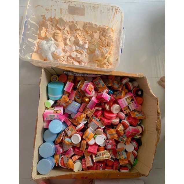 KEM BODY CỐT DẦU