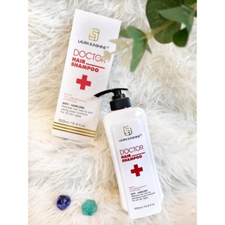 Dầu gội giúp giảm rụng tóc - Laura Sunshine Doctor Hair Shampoo