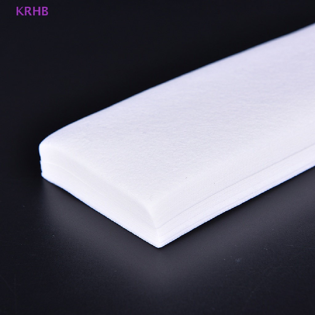 Set 80 Giấy Wax Lông Không Dệt Tiện Lợi