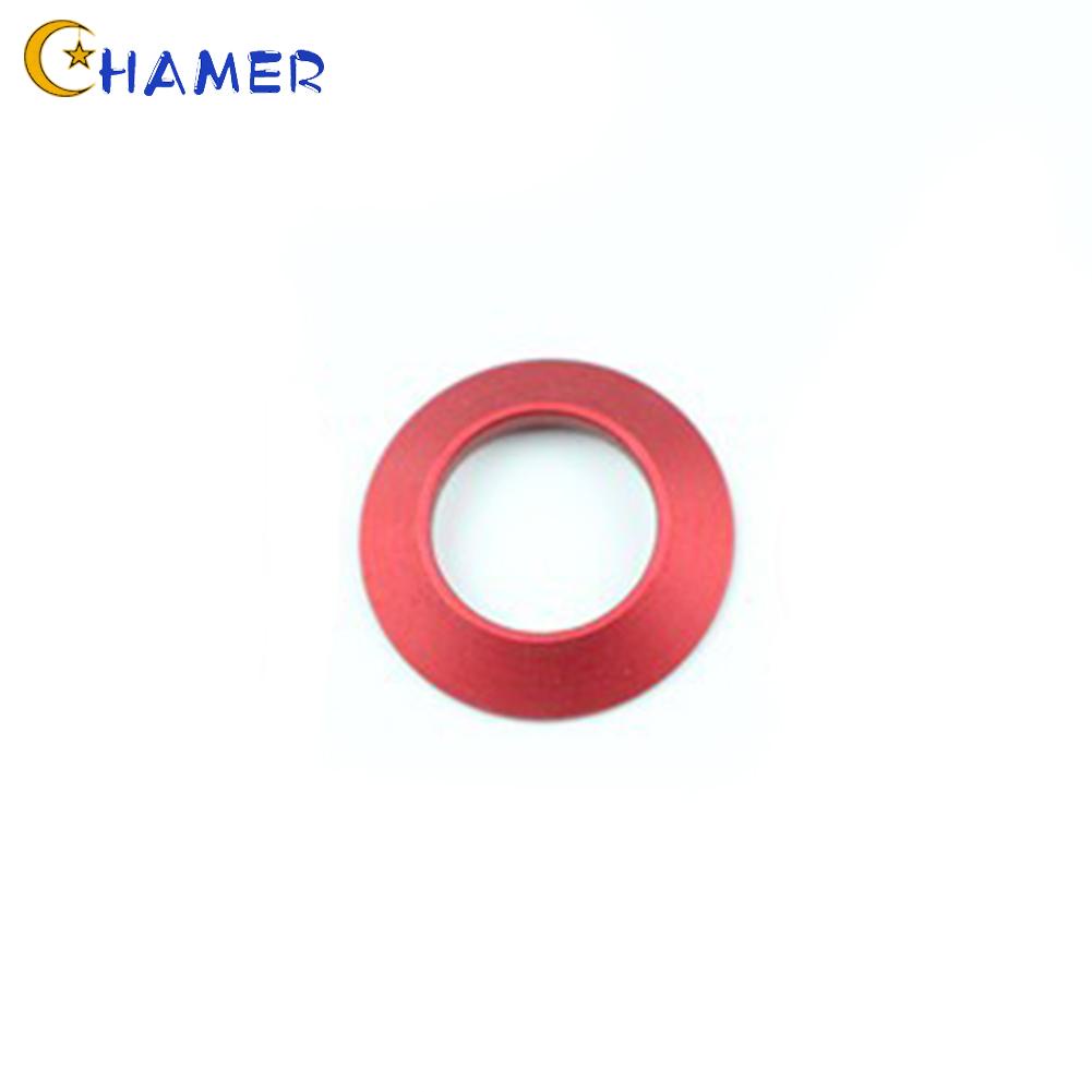 Fishing Winding Check Ring 9mm To 15.5mm Accessories Aluminium Alloy Building