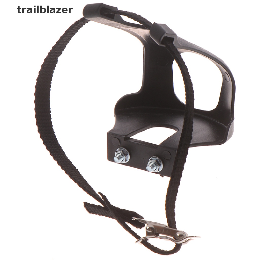 Cặp Bàn Đạp Xe Đạp Màu Đen trailblazer