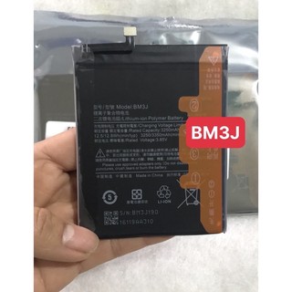 Pin xiaomi mi 8 lite / bm3j / pin zin dung lượng 3250 mah