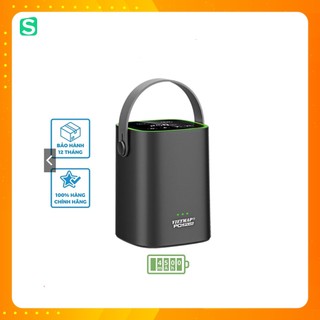 Bơm lốp xe hơi vietmap p01 plus pin 4500mah - bảo hành 12 tháng