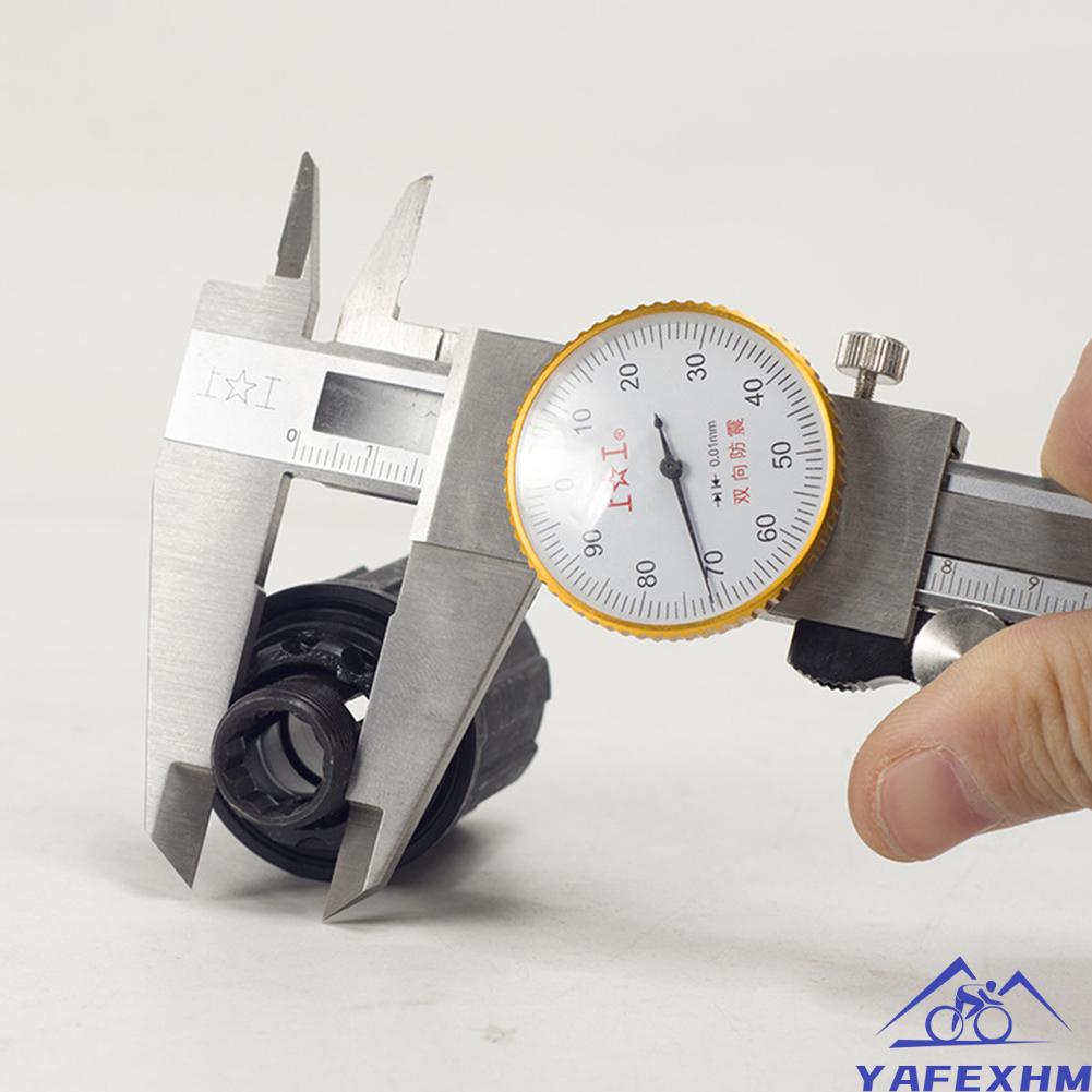 Trục Bằng Thép Nhiều Màu Sắc Dùng Cho Xe Đạp Leo Núi