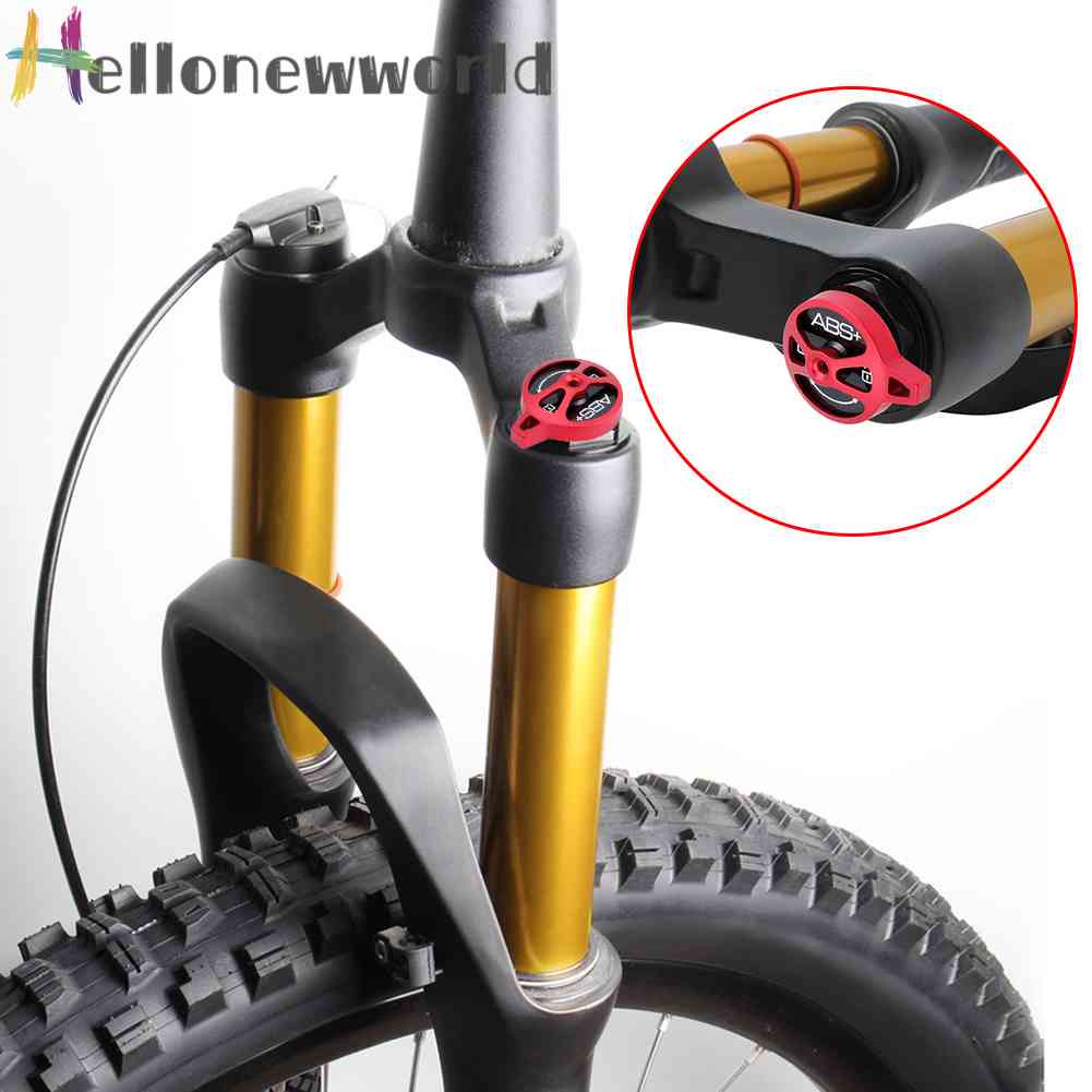 Vỏ Bọc Khóa Phuộc Trước Xe Đạp Leo Núi Siêu Bền Tiện Dụng