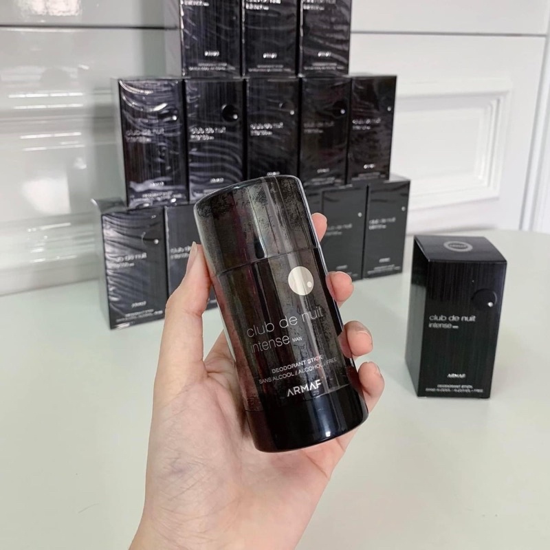 Lăn khử mùi nam Armaf Club De Nuit Intense Man 75g