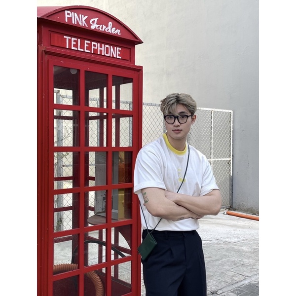 Áo Thun Basic _ august8club