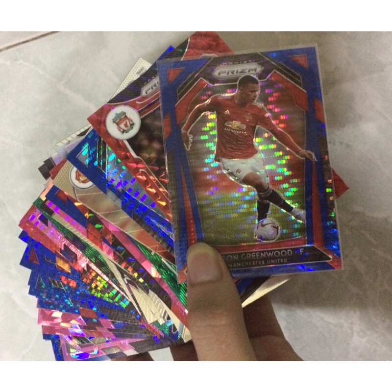 Box/Pack custom prizm 20/21-21/22