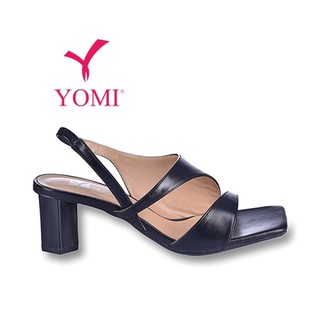 Giày Sandal Cao Gót YOMI Cao Gót Lazer SY0659H