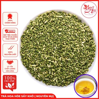 Trà hoa hòe 1kg sấy khô nguyên nụ thượng hạng giúp thanh nhiệt giảm mỡ máu ổn định huyết áp