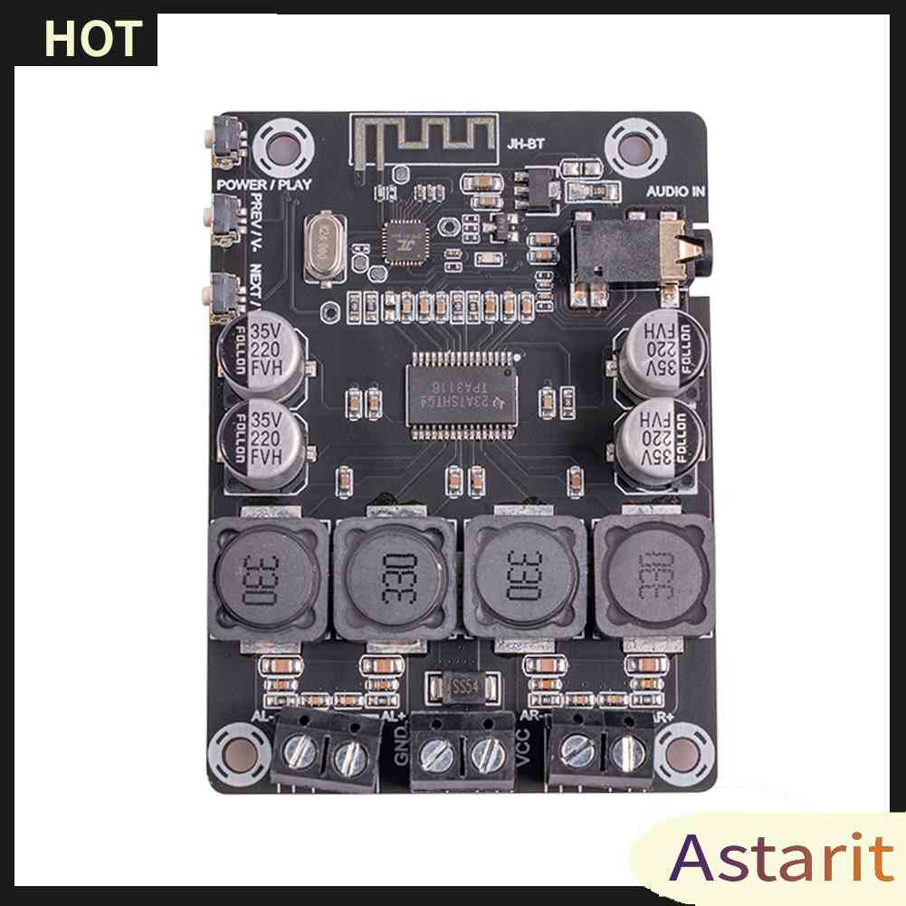 Bảng Mạch Khuếch Đại Âm Thanh Bluetooth TPA3118 2x45W 12V 24V