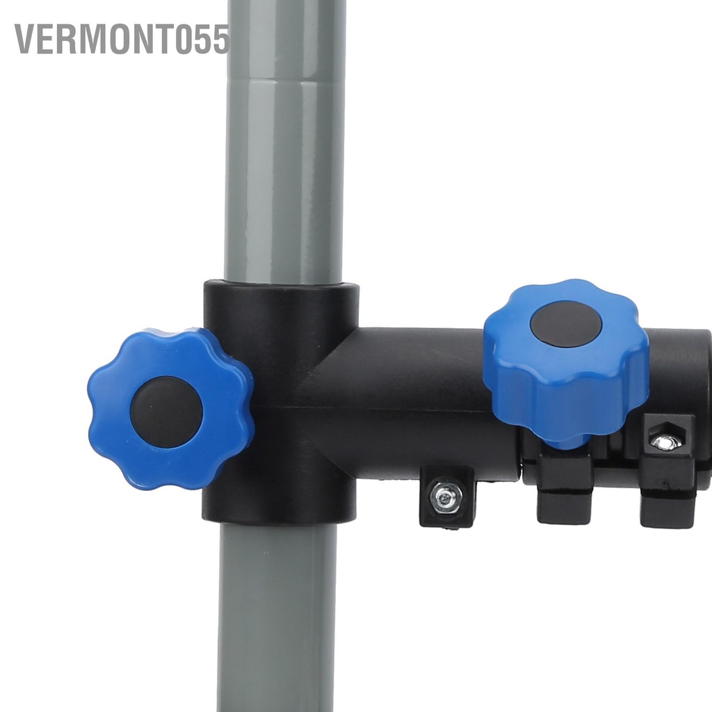 Có thể bán buôn Giá đỡ sửa chữa xe đạp treo tường Xe Chiều cao có thể điều chỉnh Kẹp bảo dưỡng Chân đế Vermont055 Hàng giao ngay