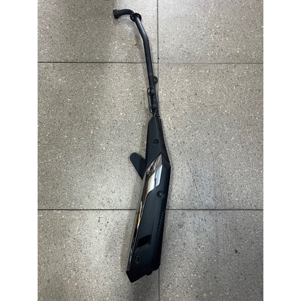 Ống pô xe Galaxy mã VBA