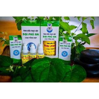 Tinh dầu xoa bóp xương khớp Đại Phú An