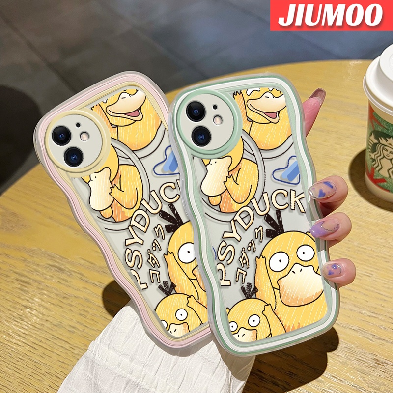 Ốp Điện Thoại Viền Lượn Sóng Nhiều Màu Cho Realme C30 C30s Narzo 50i Prime