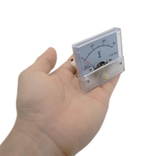 [HCM] Volt kế DC 300V 85C1 đo điện áp DC