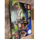 SẴN -Lego 9464 - Xe tang ma cà rồng