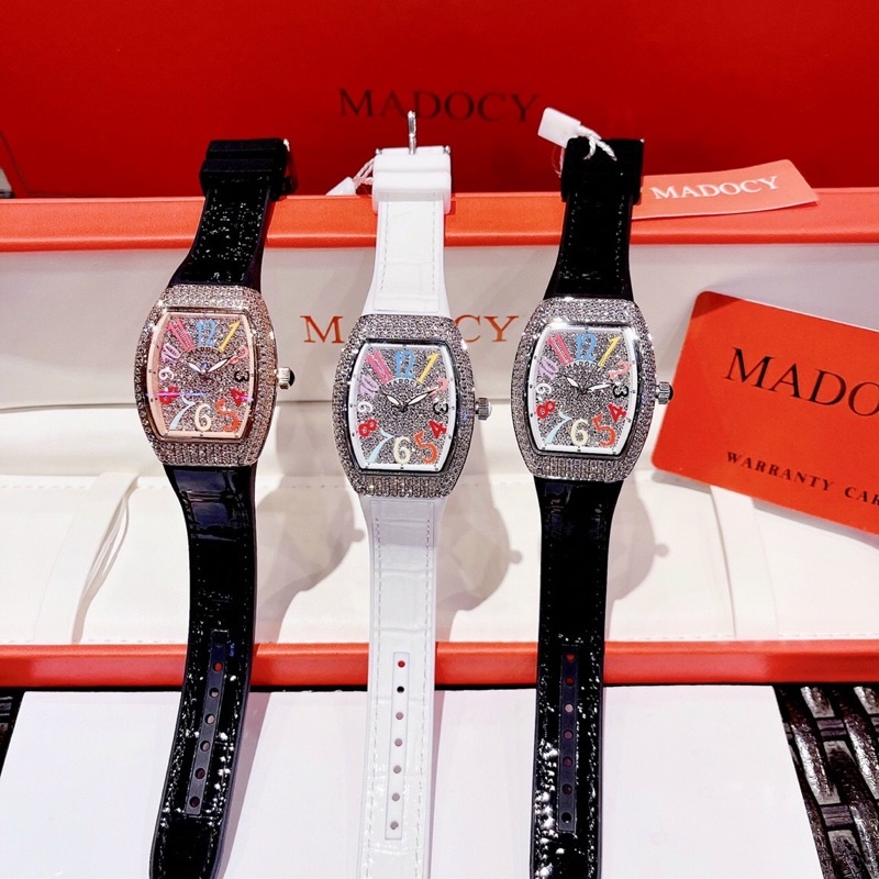 Đồng hồ nữ Madocy M81666