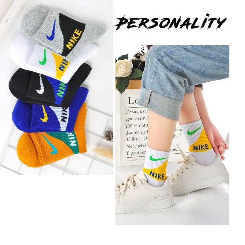 Vớ Cotton Thể Thao Unisex