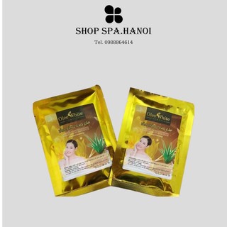 Ủ Trắng Huyết Yến Ủ Tắm Trắng BODY Nha ĐamCao Cấp ( Tăm trắng body )