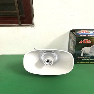(TẶNG KÈM 01 CÔN LOA) LOA NÉN 20W CÔNG TY HC HÀNG CHUẨN (GIÁ 01 LOA)