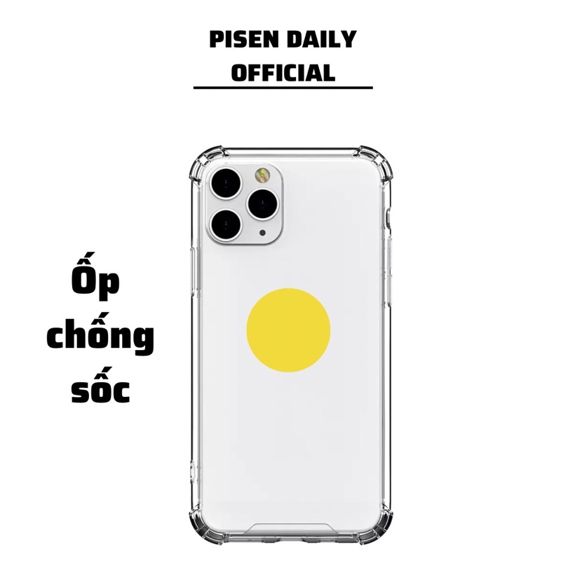 Loại Sịn - Ốp Lưng Chống Sốc Điện Thoại Táo 7 đến 14 Promax