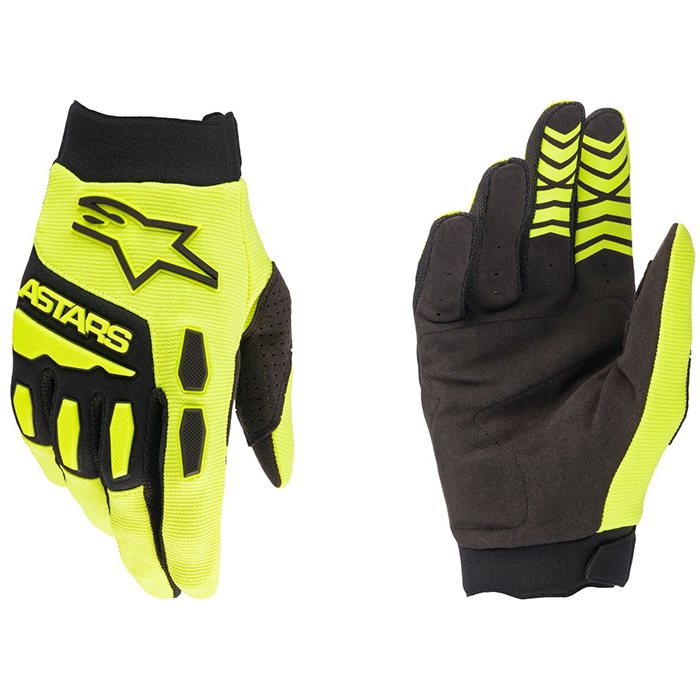 Găng Tay Lái Xe Mô Tô Unisex Mx Mtb 2023 Alpinestars