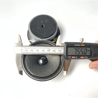 LOA TRUNG BÔ NAM CHÂM 60MM (GIÁ 1 ĐÔI)