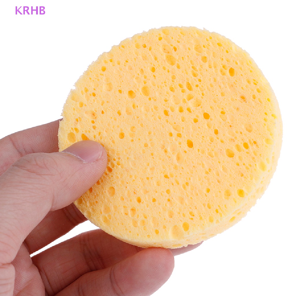 Set 4 Mút Tẩy Trang Mềm Tiện Dụng Chất Lượng Cao