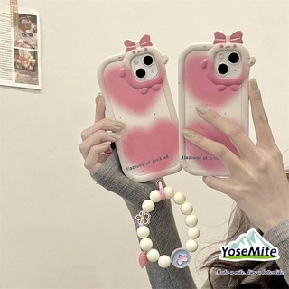 Ốp lưng iphone nơ camera hình vuông tim hồng xanh 6splus/7/7plus/8/8plus/x/xs/11/12/13/pro/max/plus/promax