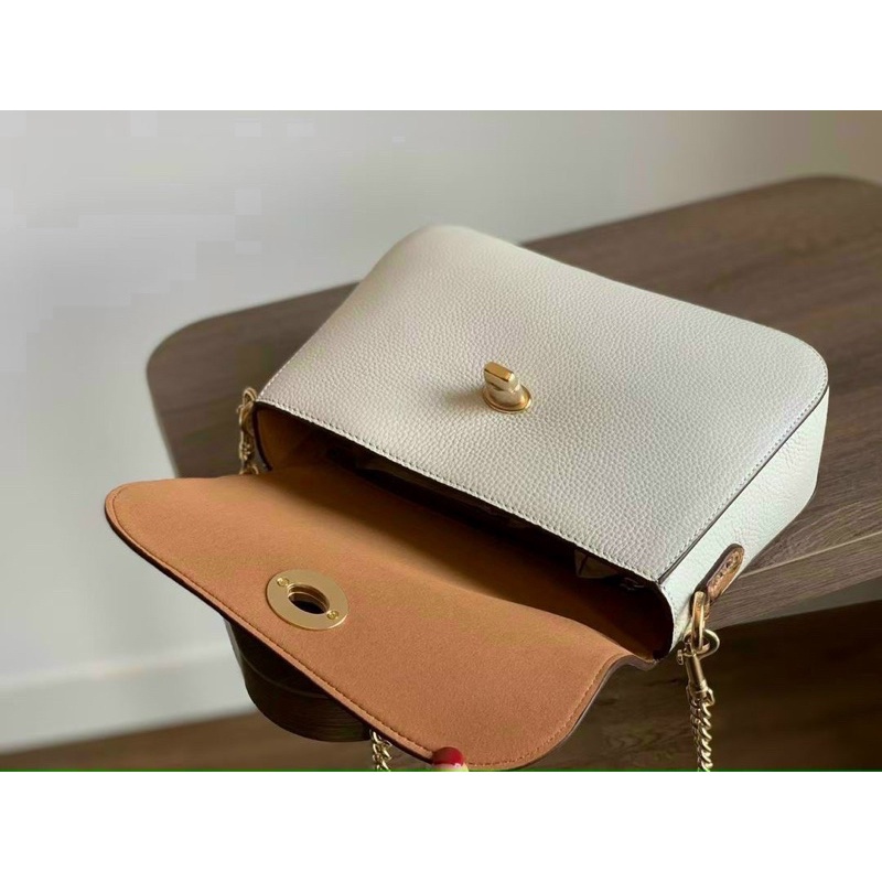 Túi xách Coach Marlie Top Handle