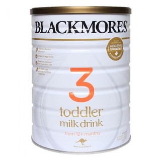 Lon Sữa Blackmores Úc Số 1,2,3 - 900g