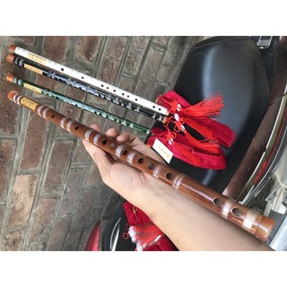 sáo dizi đô nhiều màu
