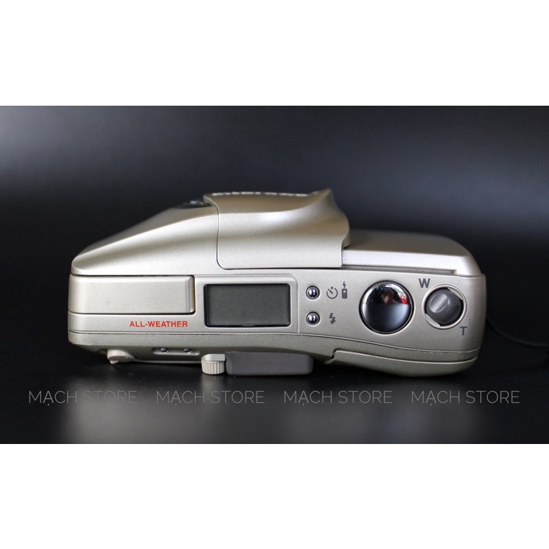 MÁY FILM PNS OLYMPUS MJU ZOOM 115