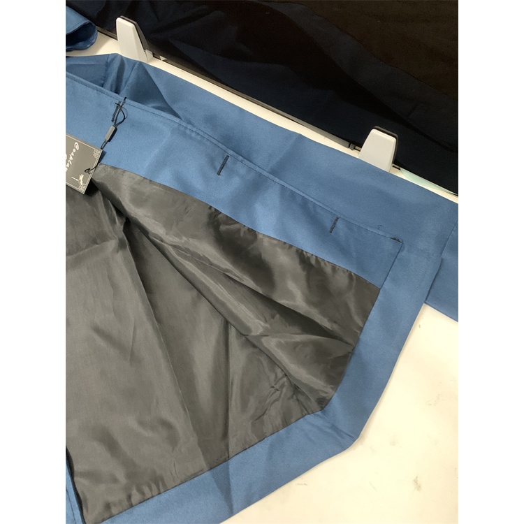 Bộ Tóc Giả Màu Xanh Hóa Trang Nhân Vật Chainsaw Man Mới