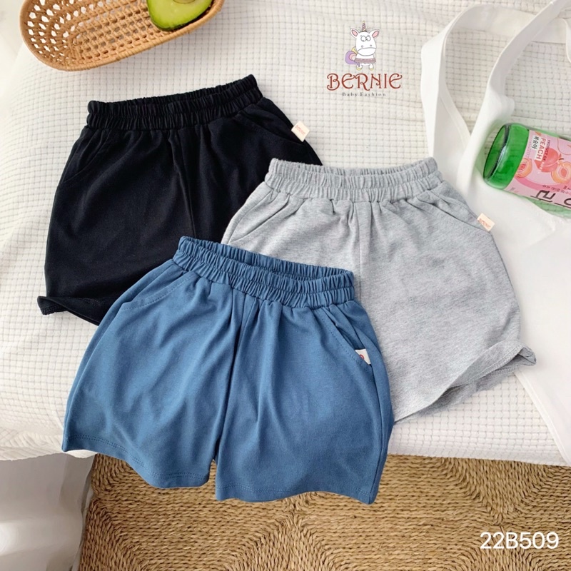 Bộ bé trai Bernie zaclang phối tay Original cho bé từ 8-22kg-22B509