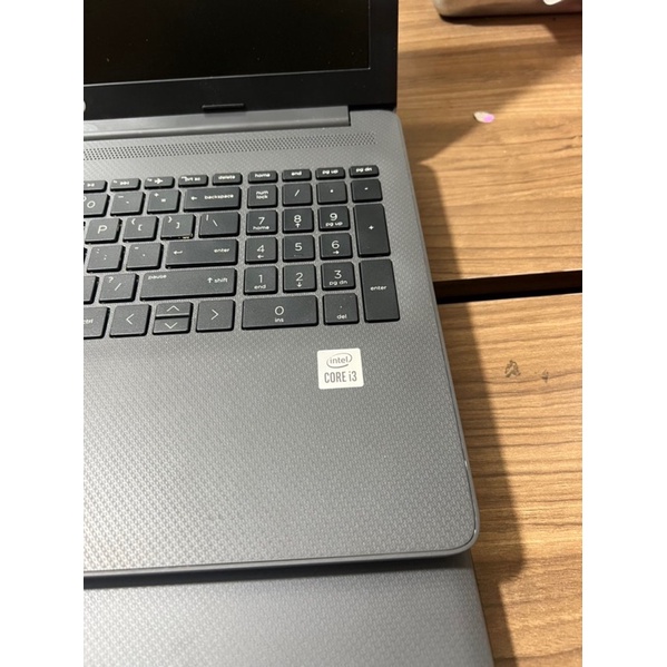Laptop chính hãng HP 250 G7 I3 1005G1/ssd 256gb/ram 8gb/15”6 Like new | BigBuy360 - bigbuy360.vn