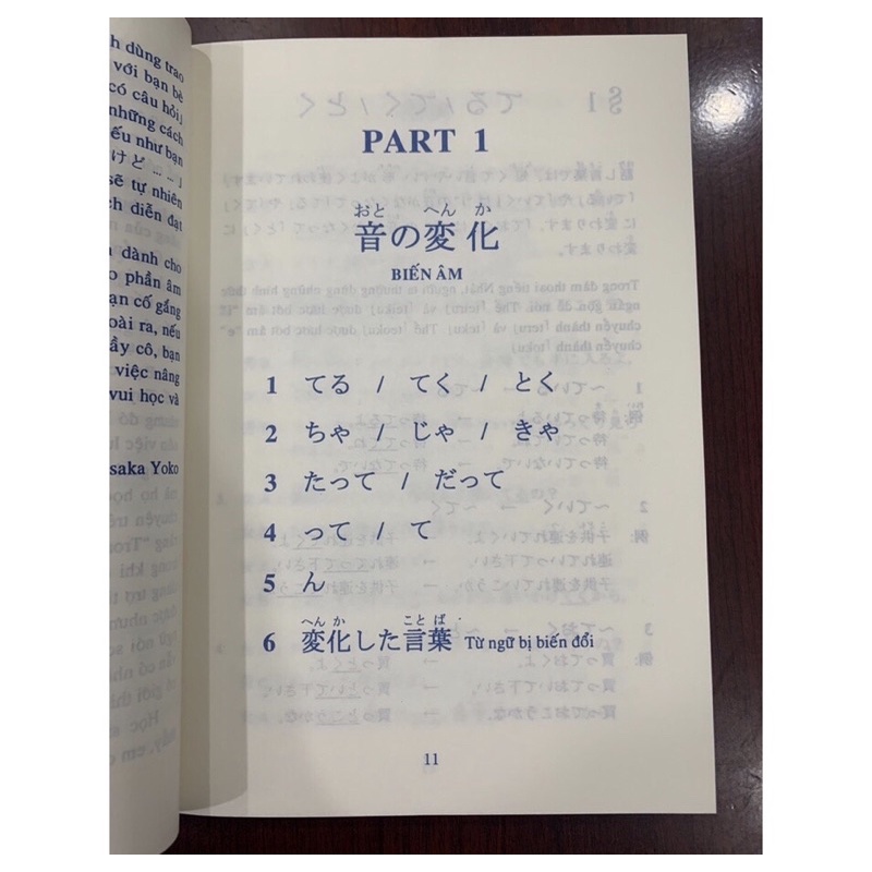 Sách Đàm Thoại Nameraka Nihongo kaiwa