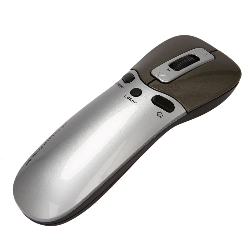 Chuột Không Dây Đa Năng 6D 3 Trong 1 Cho Pc, Laptop