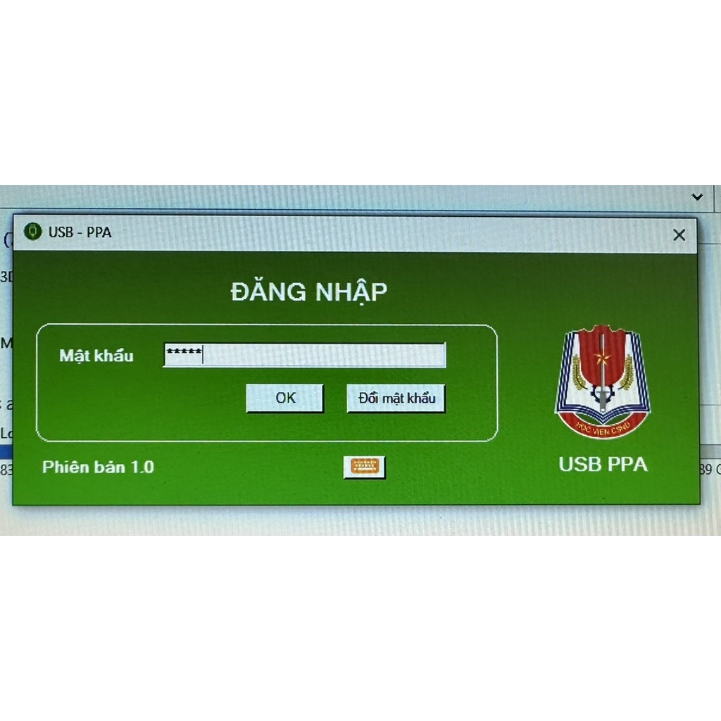 USB PHI CHUẨN PPA - 16GB - HẠN CHẾ LÂY LAN VIRUT - HÀNG MỚI