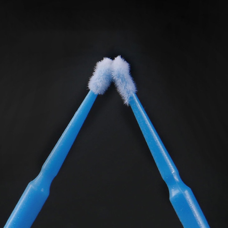 Set 100 Bàn Chải Đánh Răng Vi Linh Hoạt Phù Hợp Cho Làm Việc Và Nối Mi JP HB