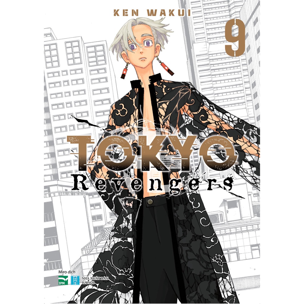 Truyện tranh - Tokyo Revengers - Tập 9