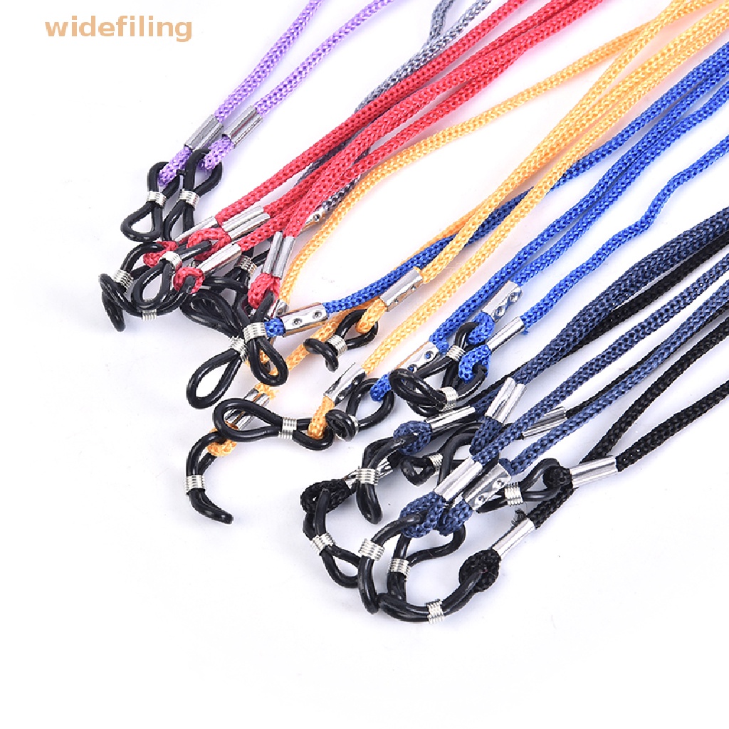 Set 12 Dây Đeo Kính Mát Nhiều Màu Sắc