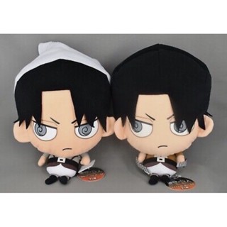   Có sẵn Gấu Bông Attack on Titan Levi Ackerman BIG Plush Doll 