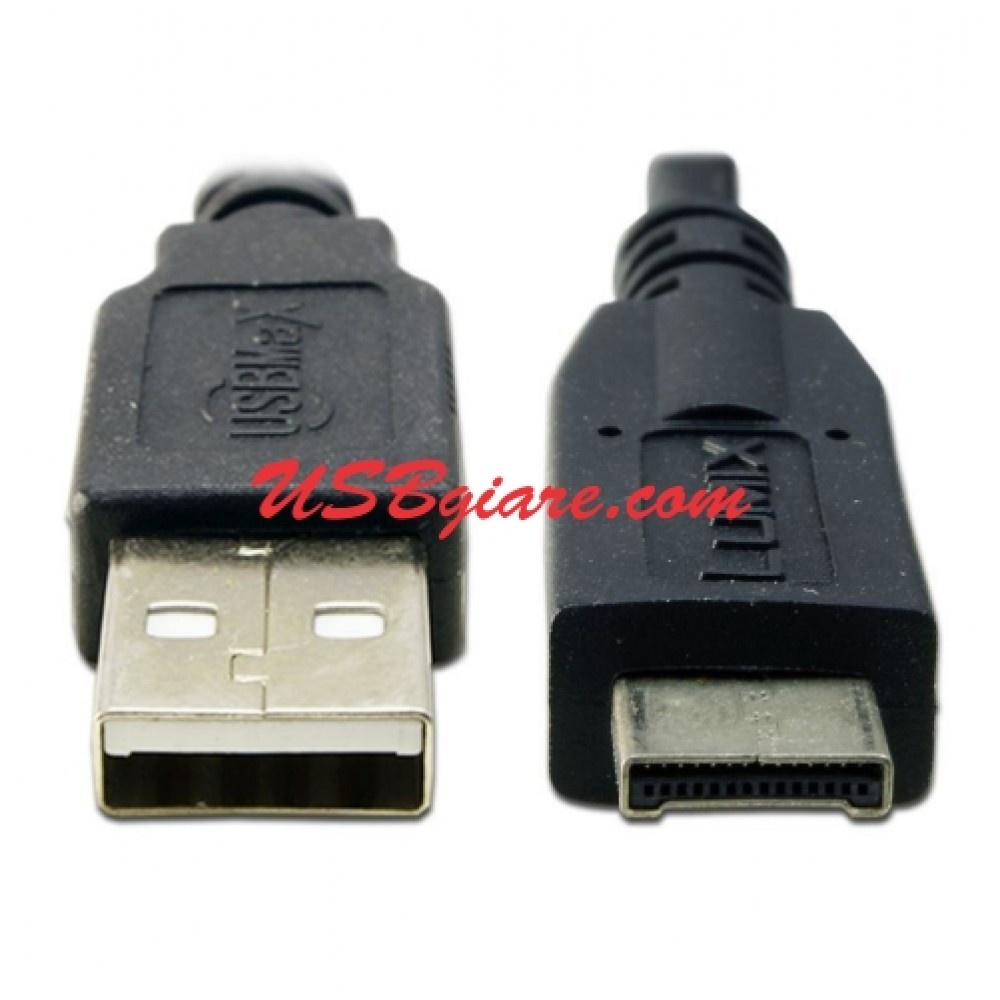 CÁP USB PANASONIC LUMIX DMC-FZ40GK DMC-FZ100GK DMC-SZ1 T26