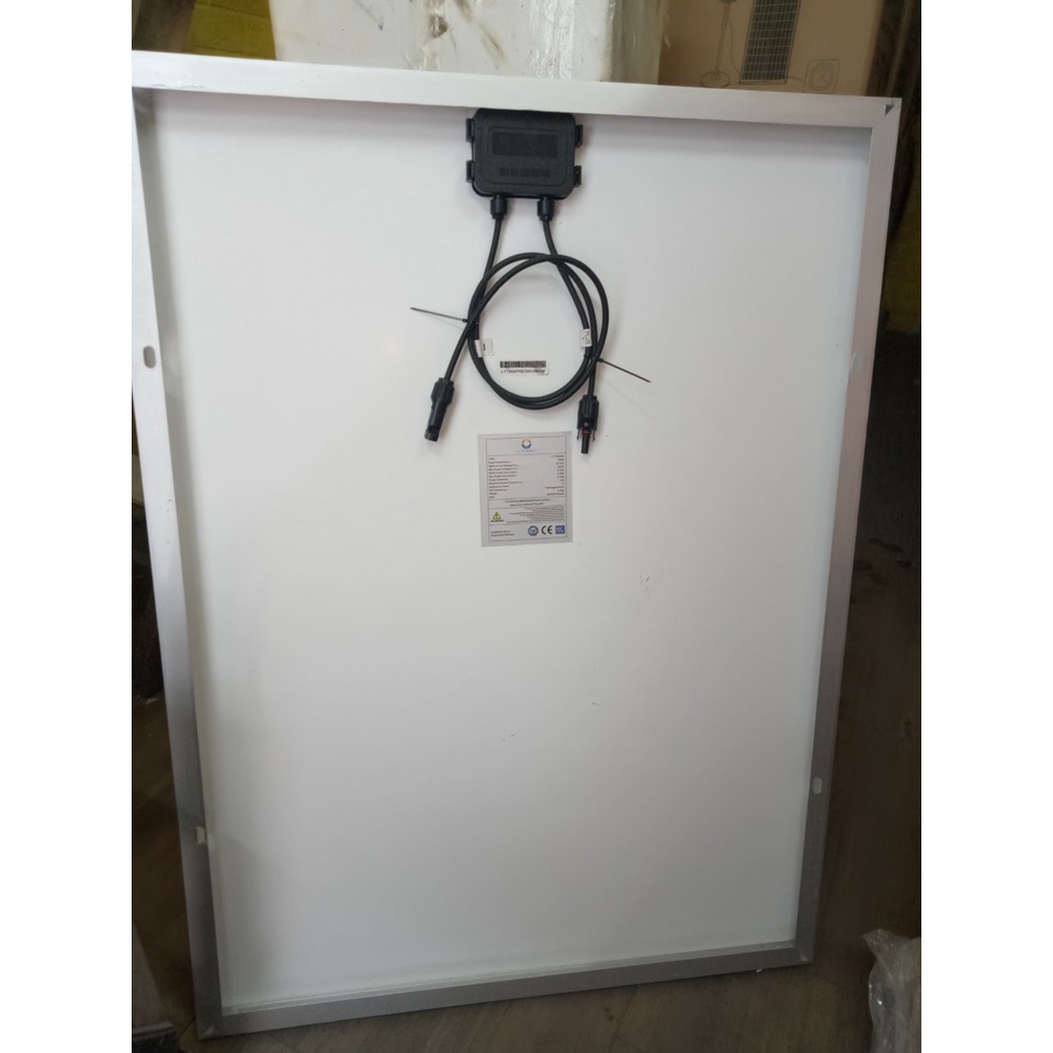 Tấm pin mặt trời Mono 100W hiệu suất cao