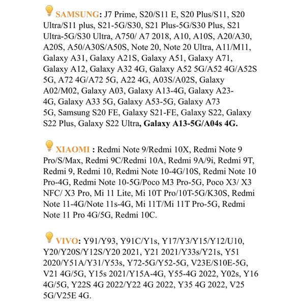 ỐP SILICON GẮN STICKER ĐỦ DÒNG ĐT IPHONE SAMSUNG OPPO VIVO XIAOMI